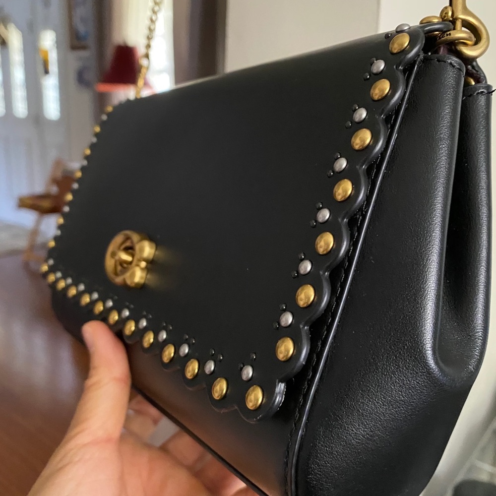 Coach crossbody - Picture 9 of 11